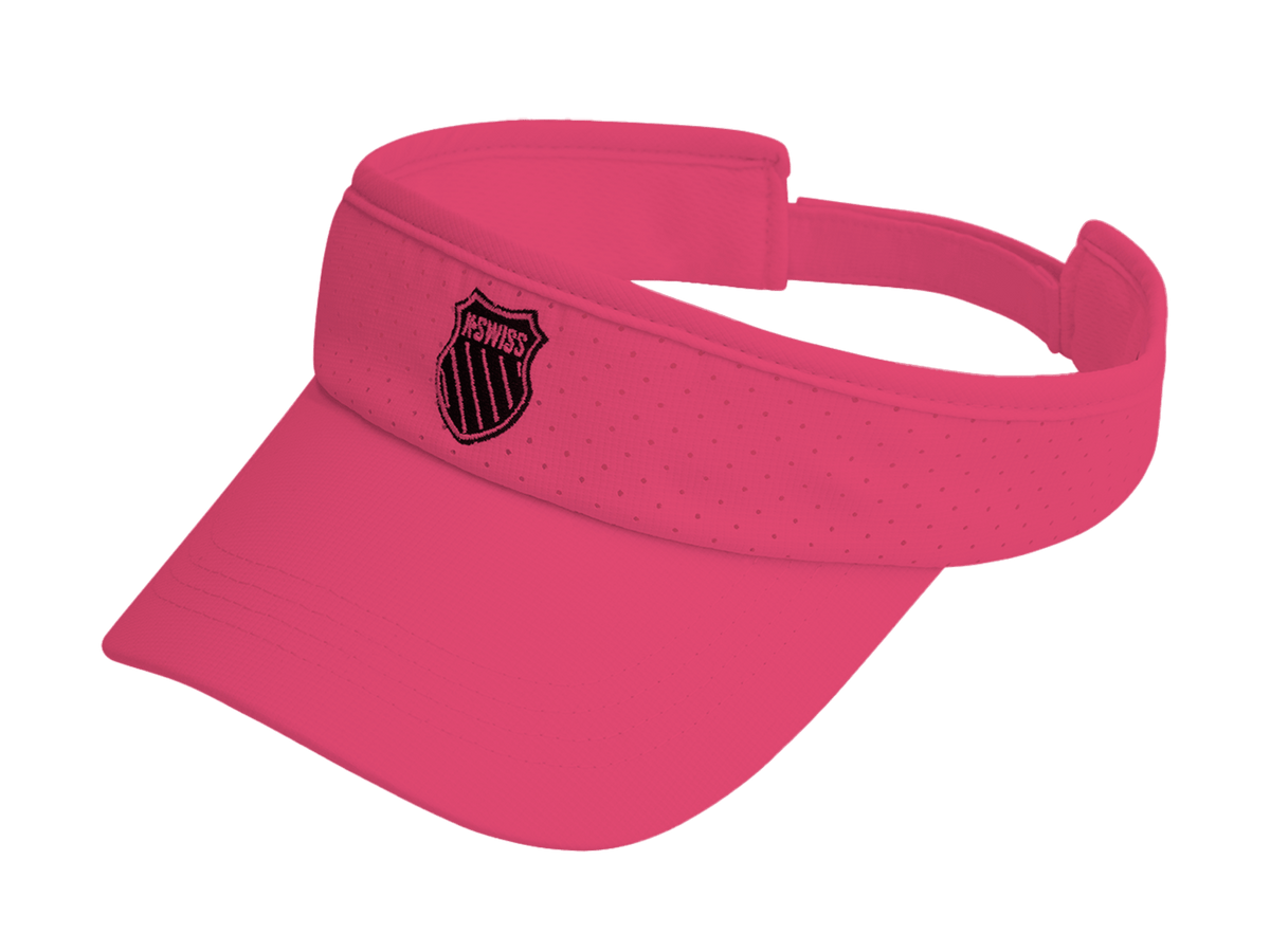 WOMEN LASER COURT VISOR