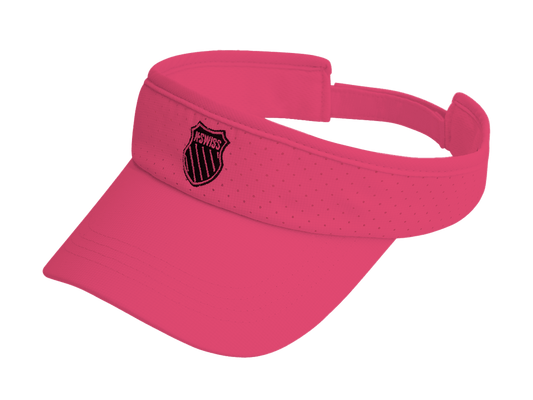 WOMEN LASER COURT VISOR