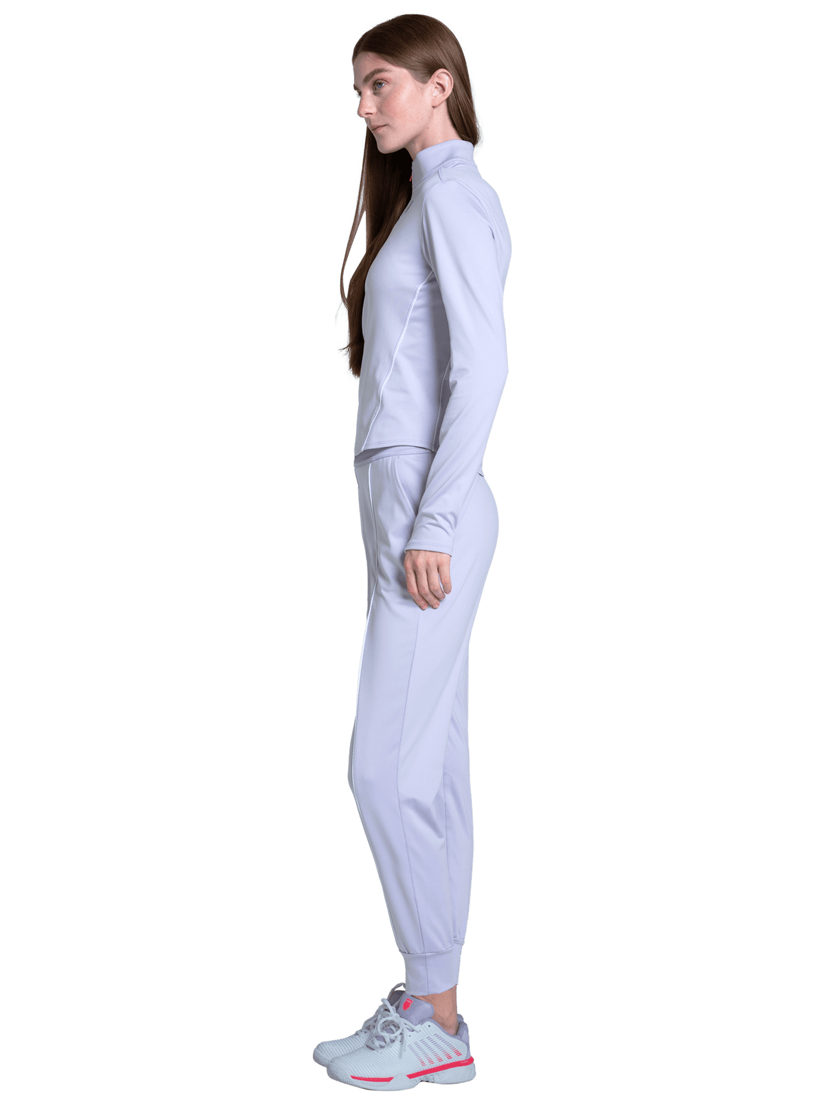 EDGE 1/4 ZIP L/S