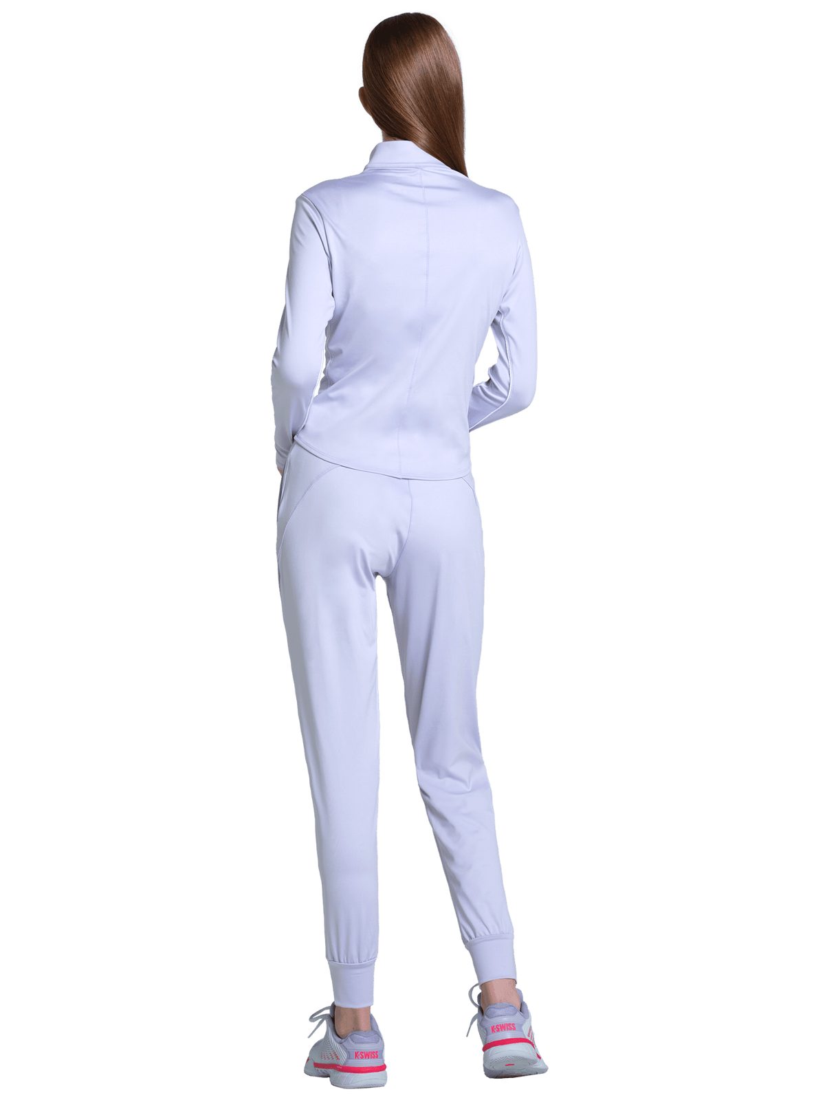 EDGE 1/4 ZIP L/S