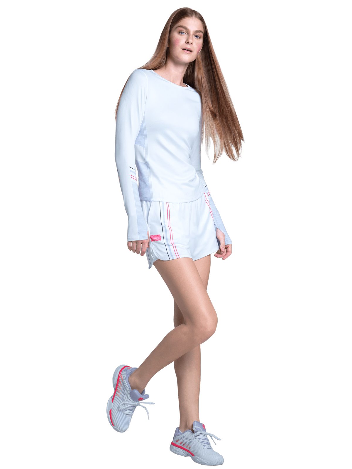 ACCELERATE L/S