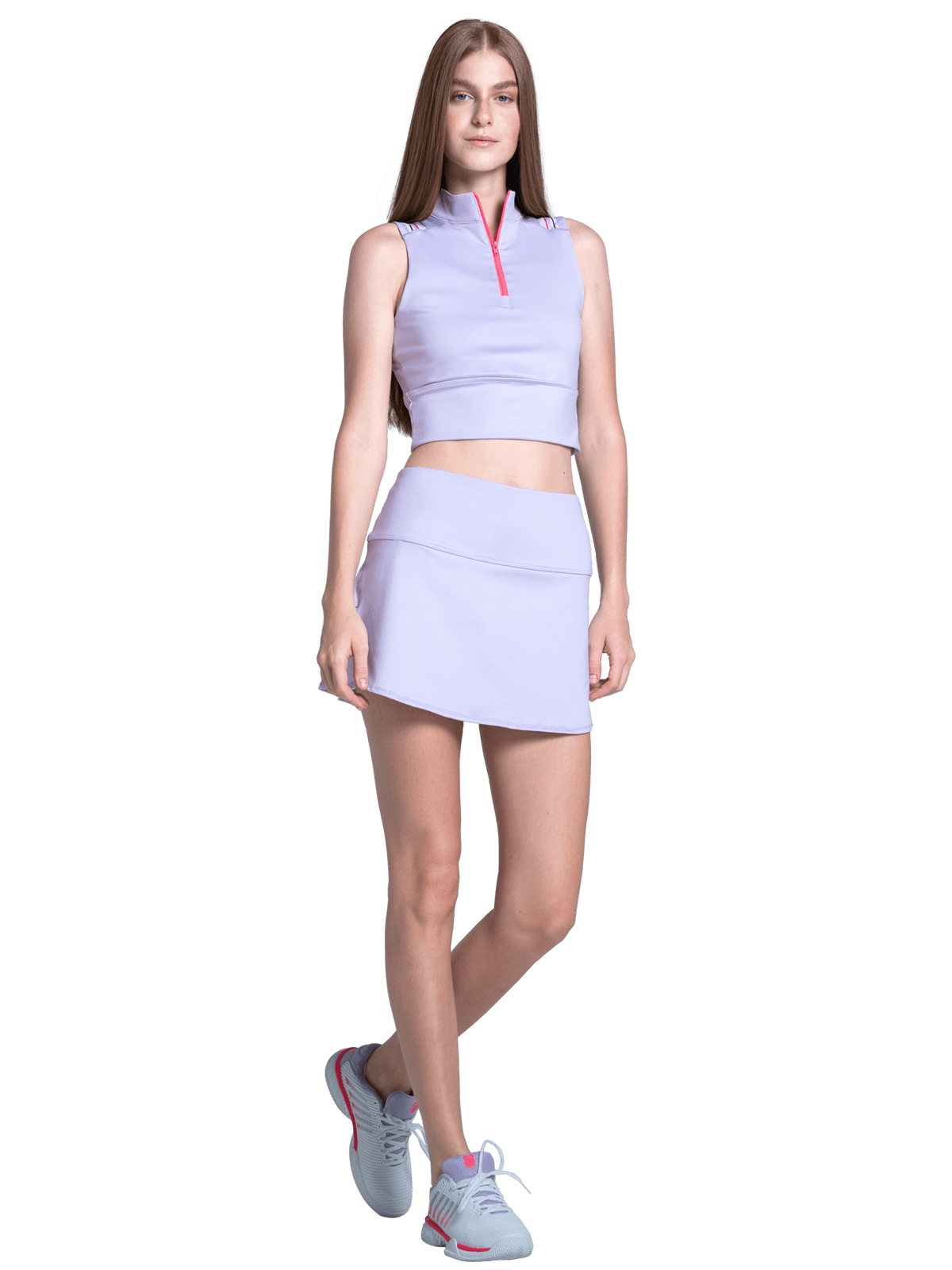 EDGE CUT CROP TANK