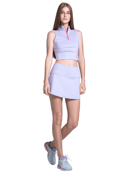 EDGE CUT CROP TANK