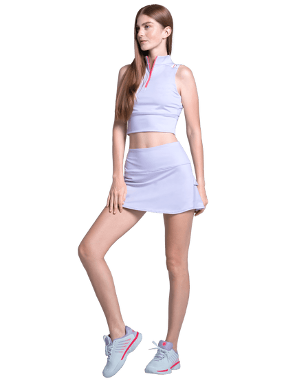 EDGE CUT CROP TANK