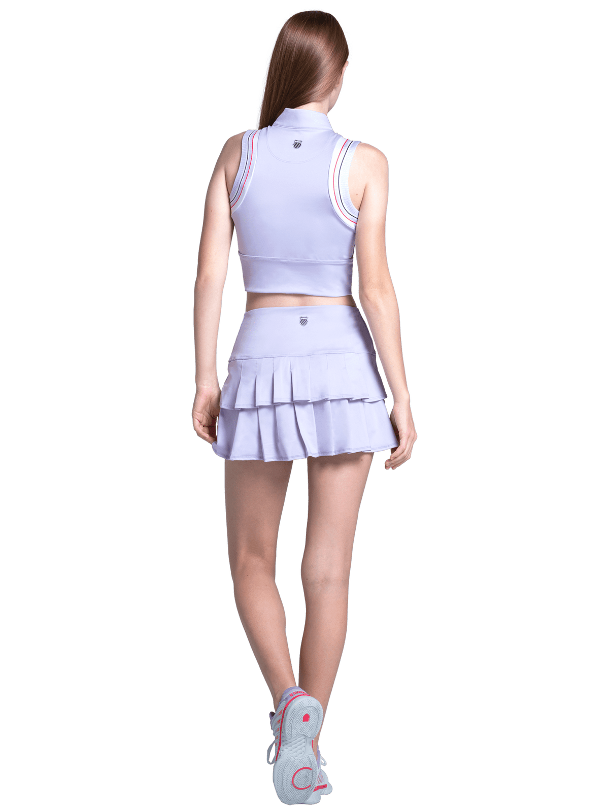 EDGE CUT CROP TANK