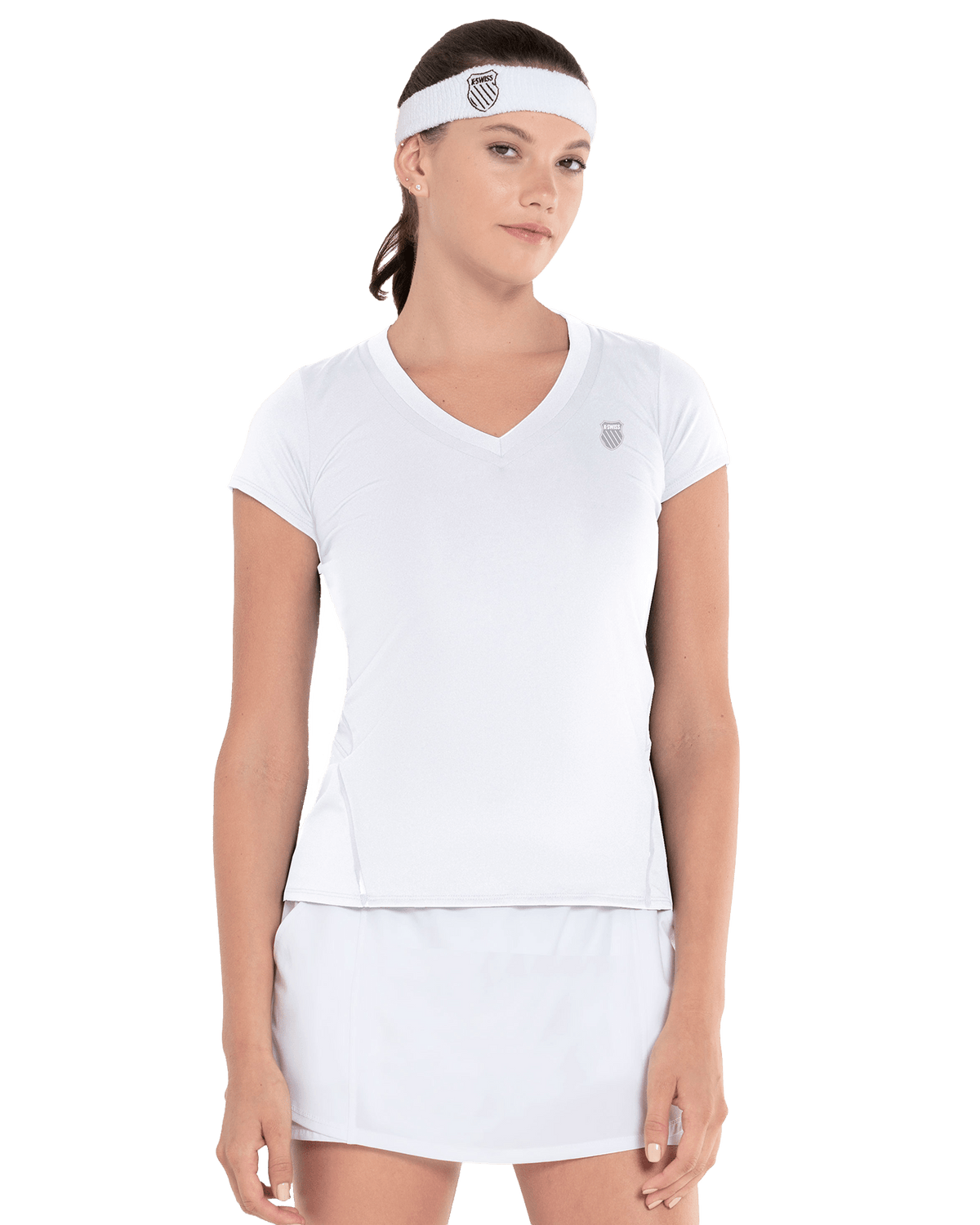 EXCEL V-NECK S/S