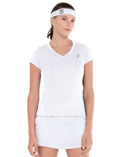 EXCEL V-NECK S/S
