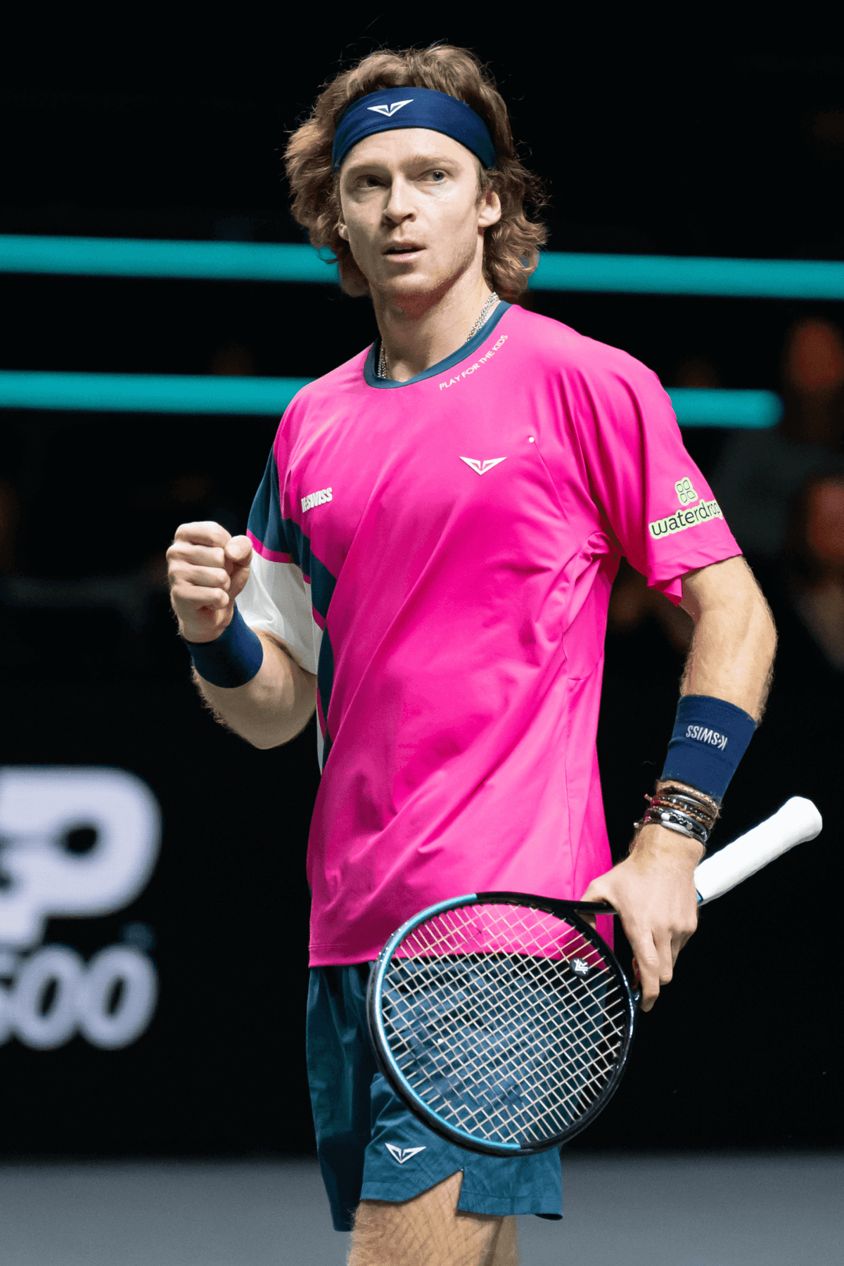 RUBLEV AO M.F.P. SHIRT