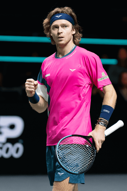 RUBLEV AO M.F.P. SHIRT