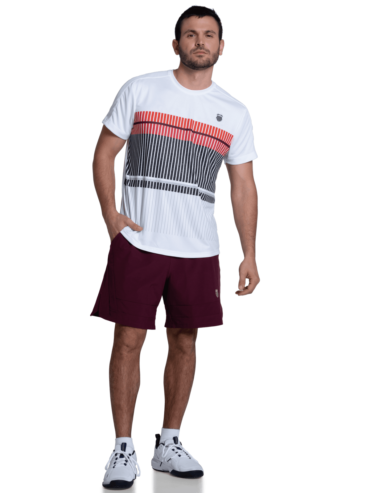 CENTERLINE S/S T-SHIRT