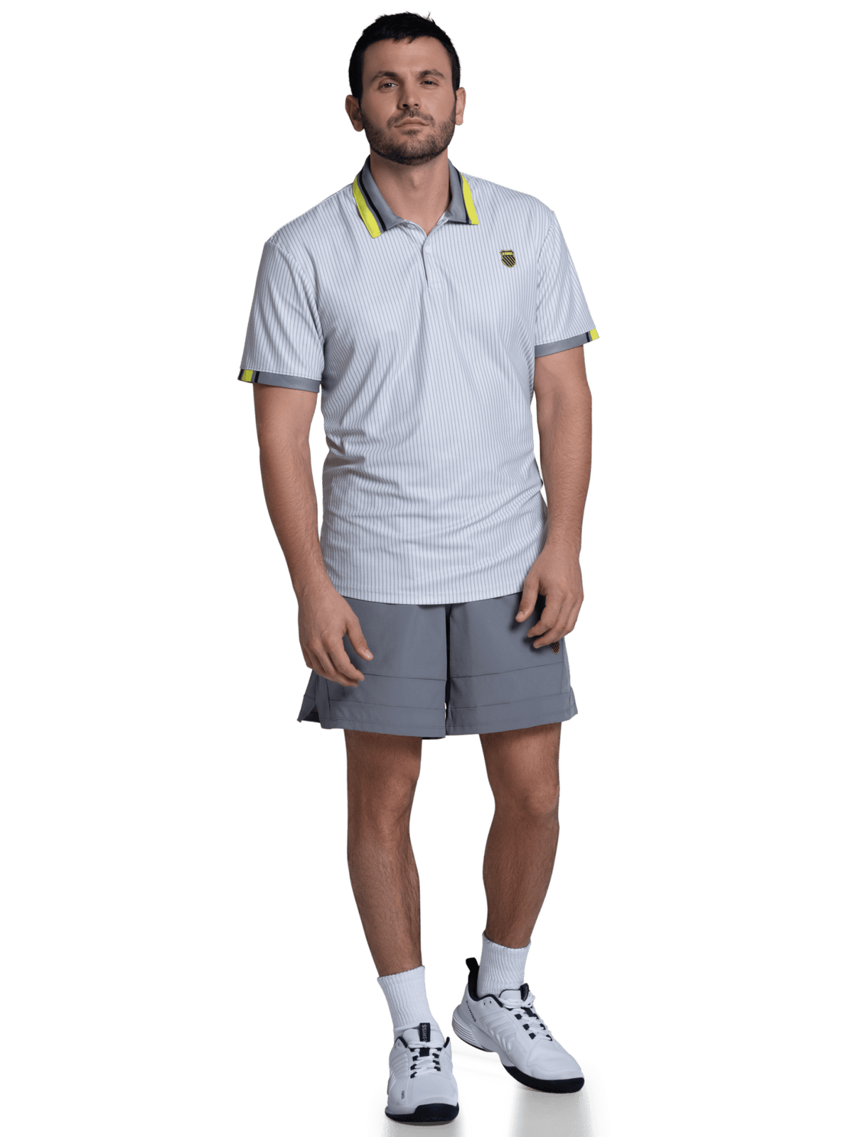 STRIKER POLO S/S