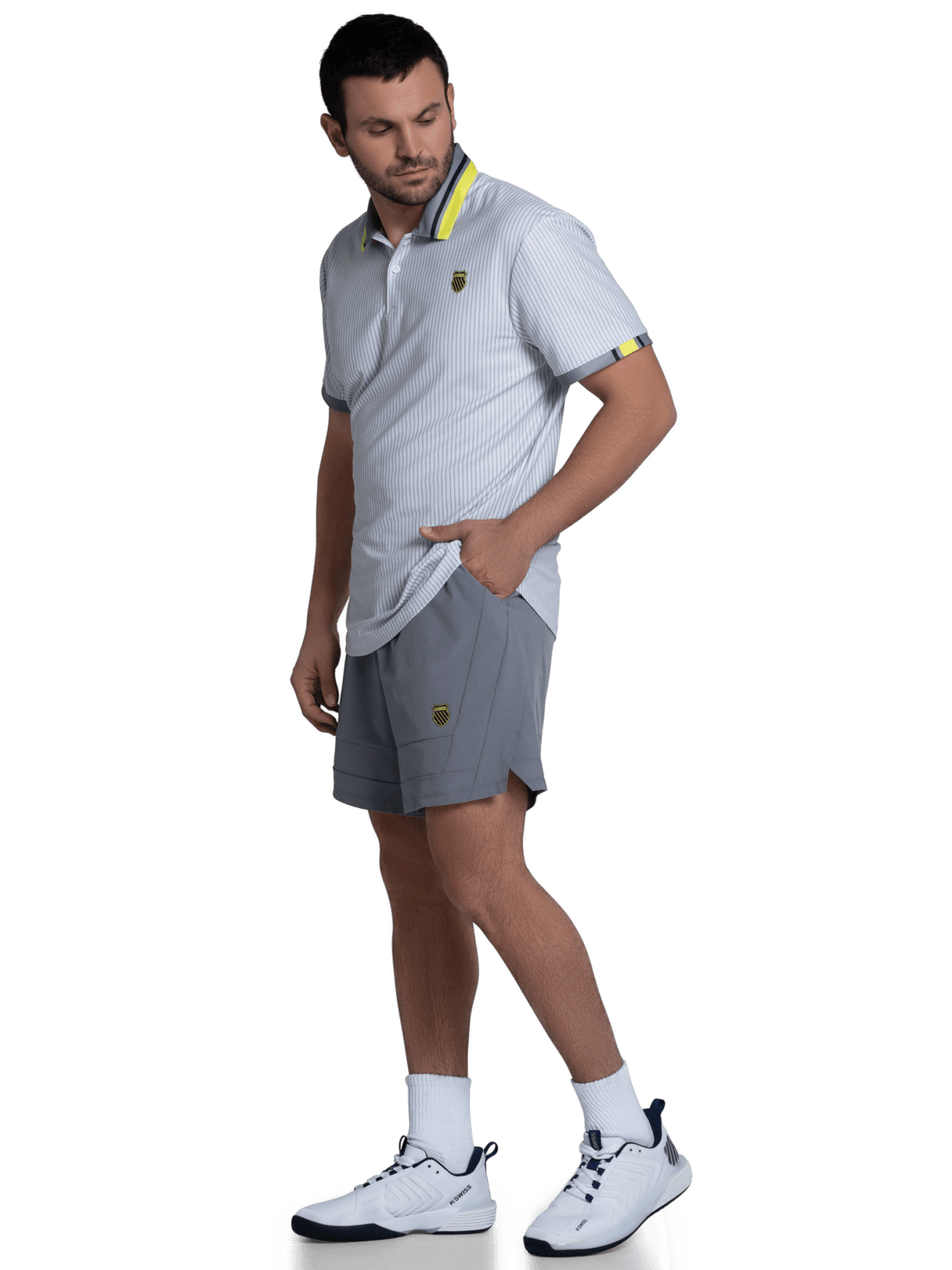 STRIKER POLO S/S