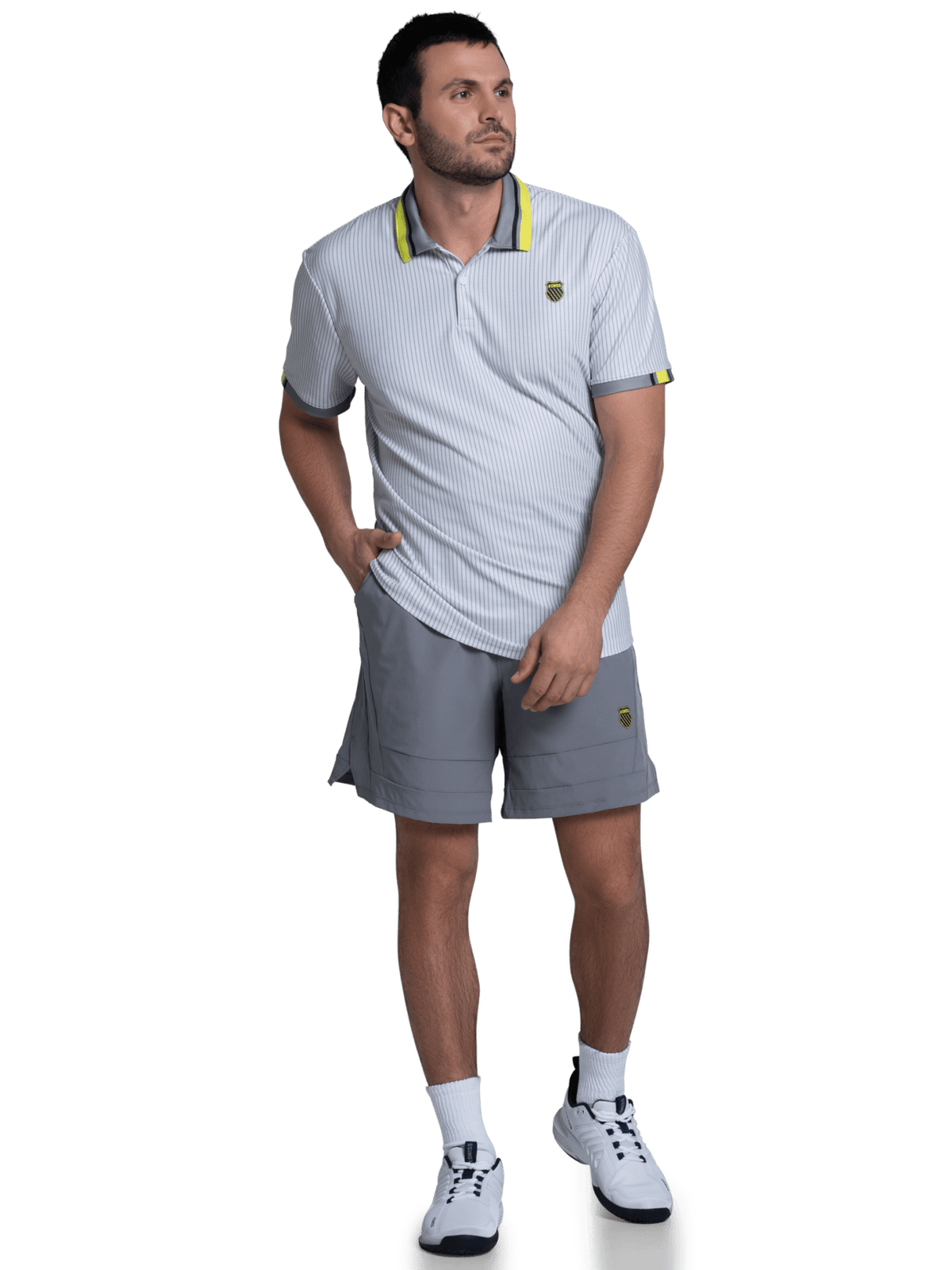 STRIKER POLO S/S