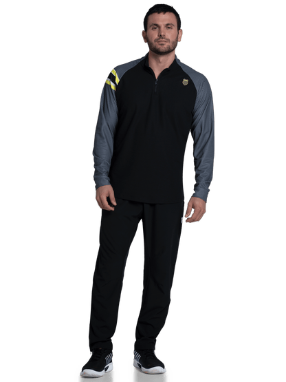 STRIKER 1/4 ZIP L/S