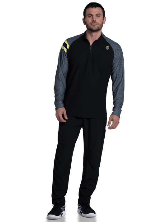 STRIKER 1/4 ZIP L/S