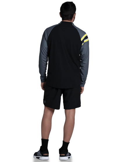 STRIKER 1/4 ZIP L/S