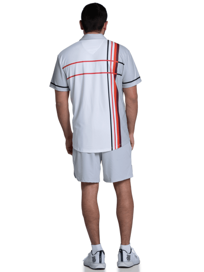 SIDELINE POLO S/S