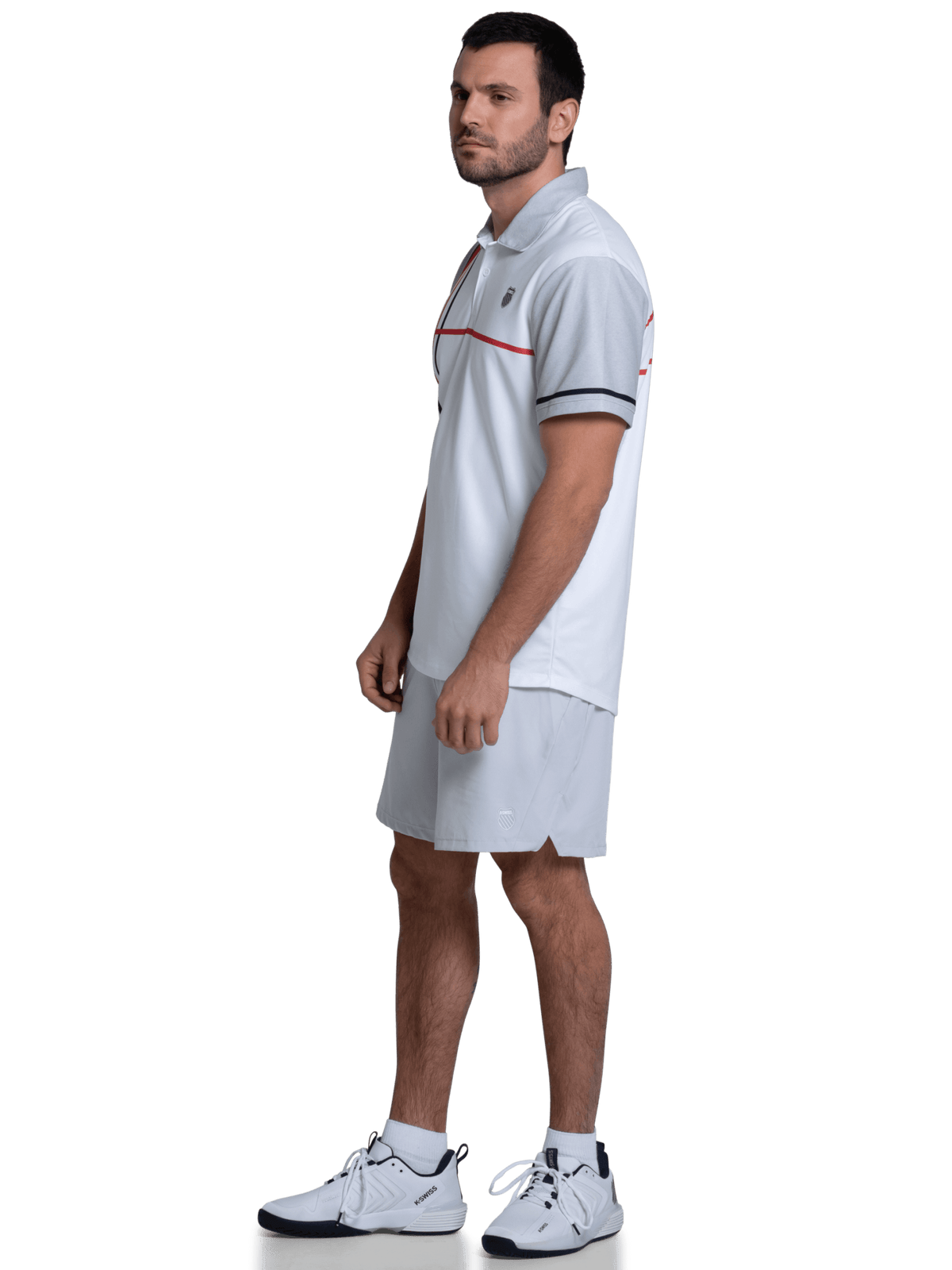 SIDELINE POLO S/S
