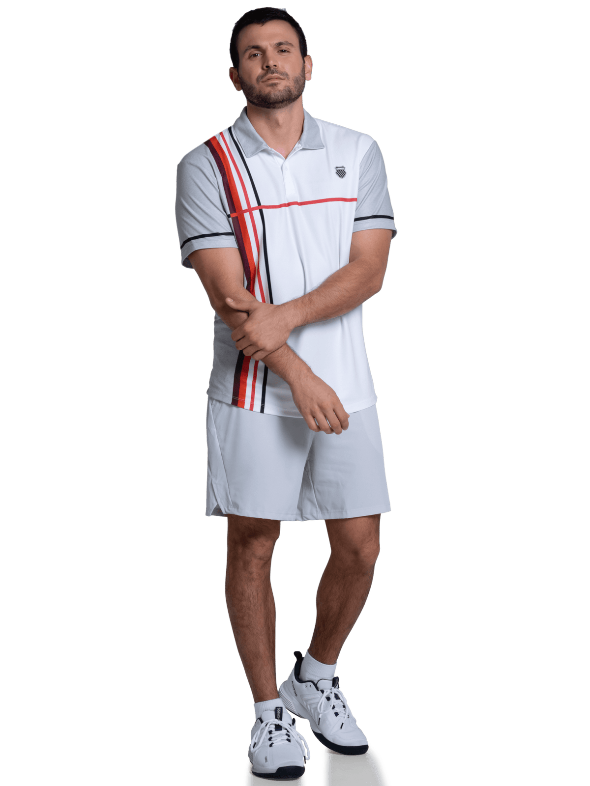 SIDELINE POLO S/S
