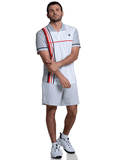 SIDELINE POLO S/S