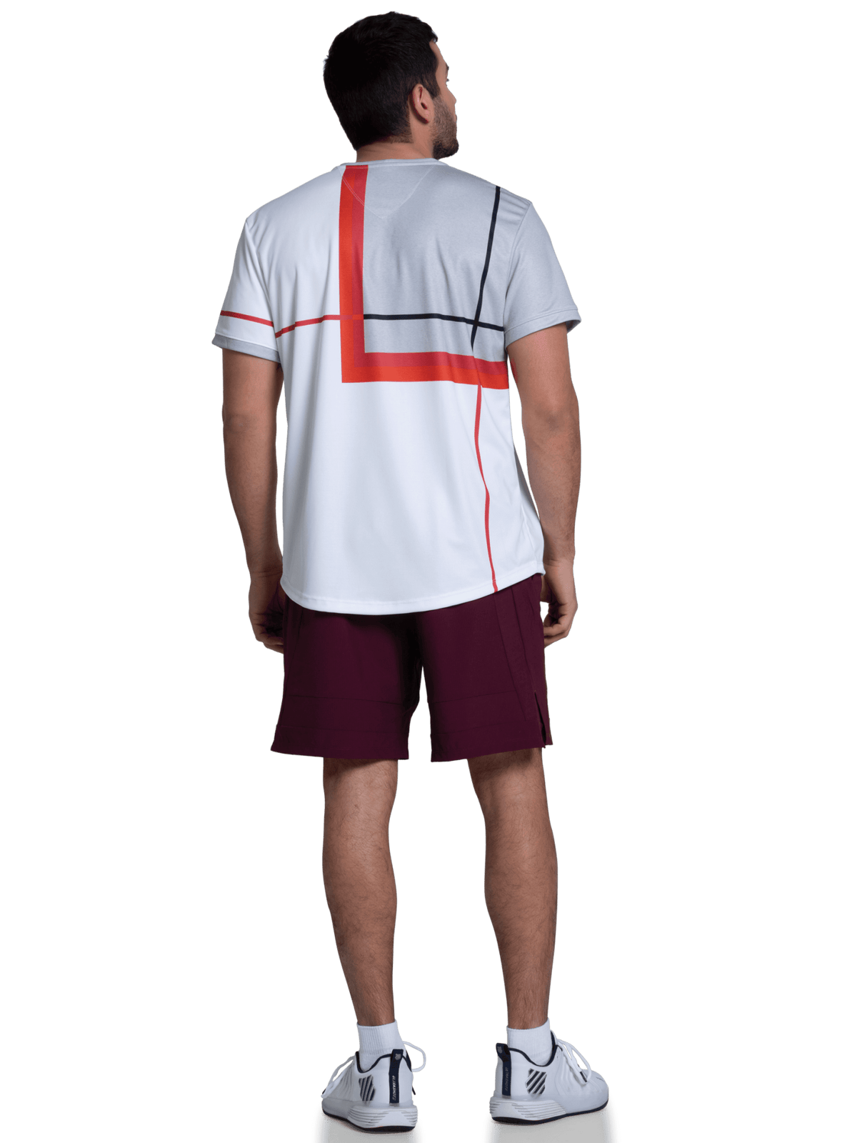 BORDERLINE S/S T-SHIRT