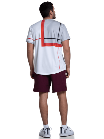 BORDERLINE S/S T-SHIRT