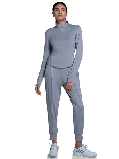 EDGE 1/4 ZIP L/S