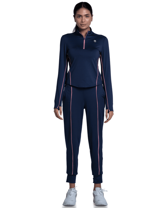 EDGE 1/4 ZIP L/S