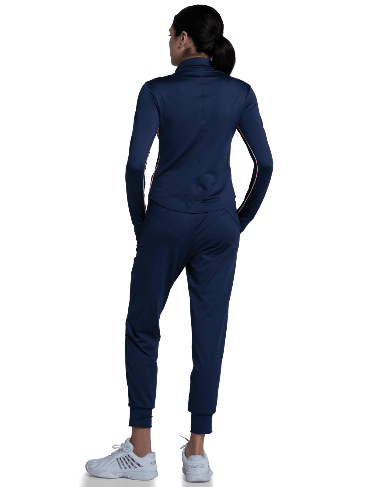 EDGE 1/4 ZIP L/S