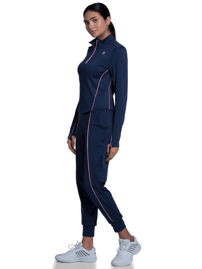 EDGE 1/4 ZIP L/S