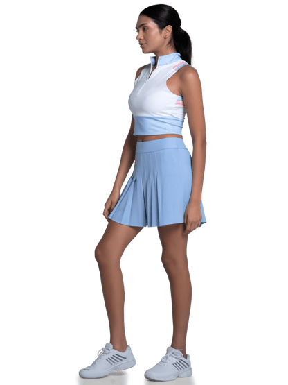 EDGE CUT CROP TANK