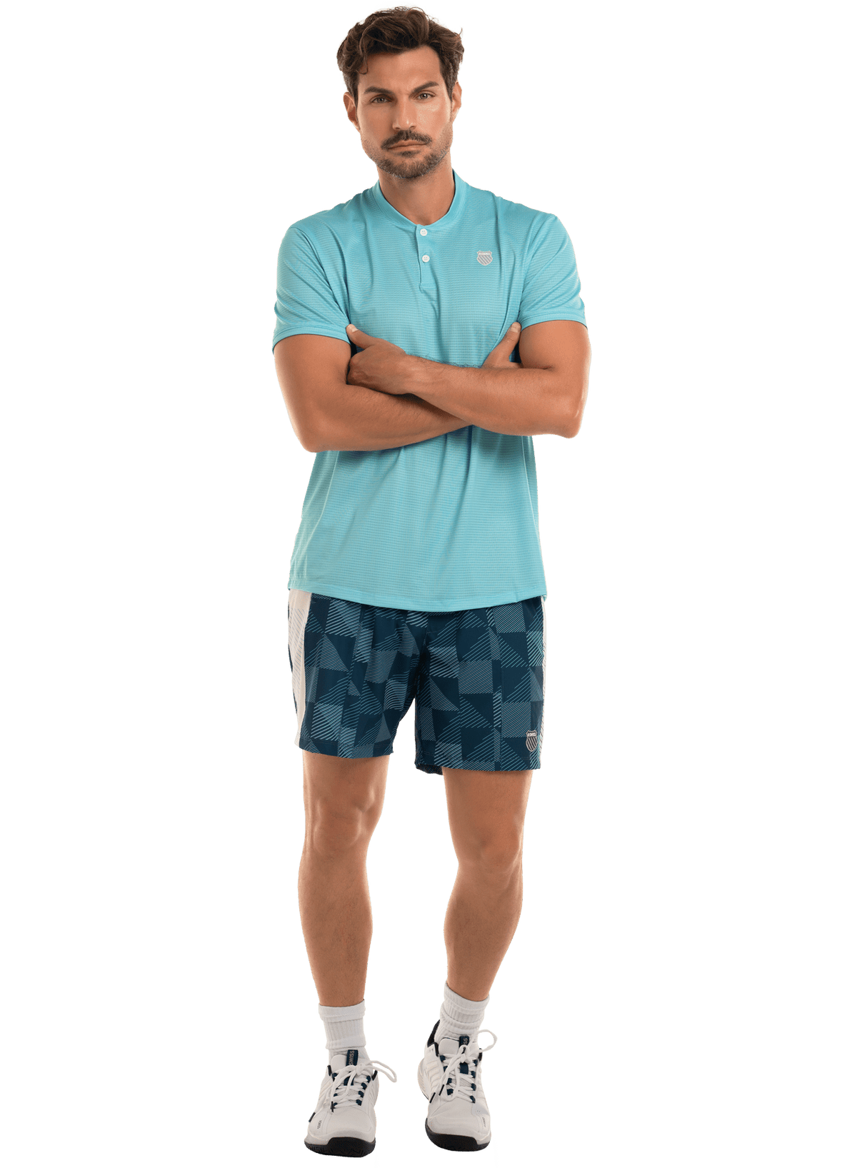 BLUE HEAT SHORT-7"