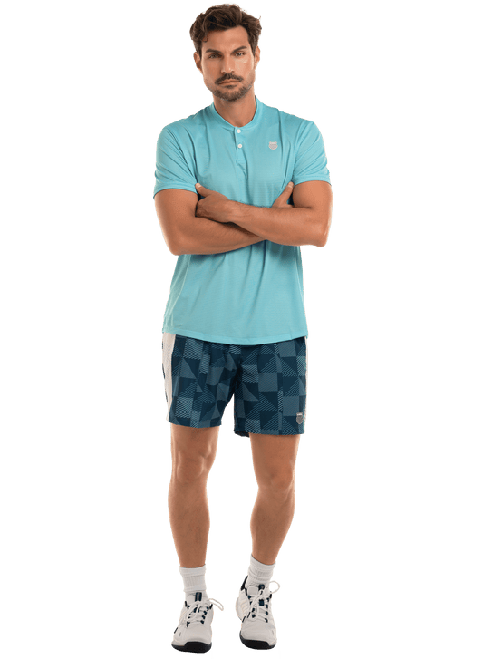BLUE HEAT SHORT-7"