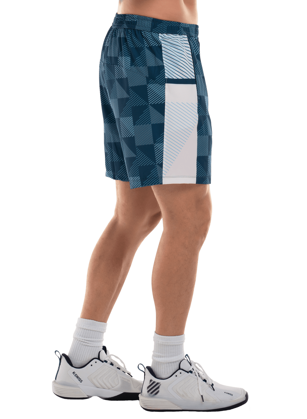 BLUE HEAT SHORT-7"