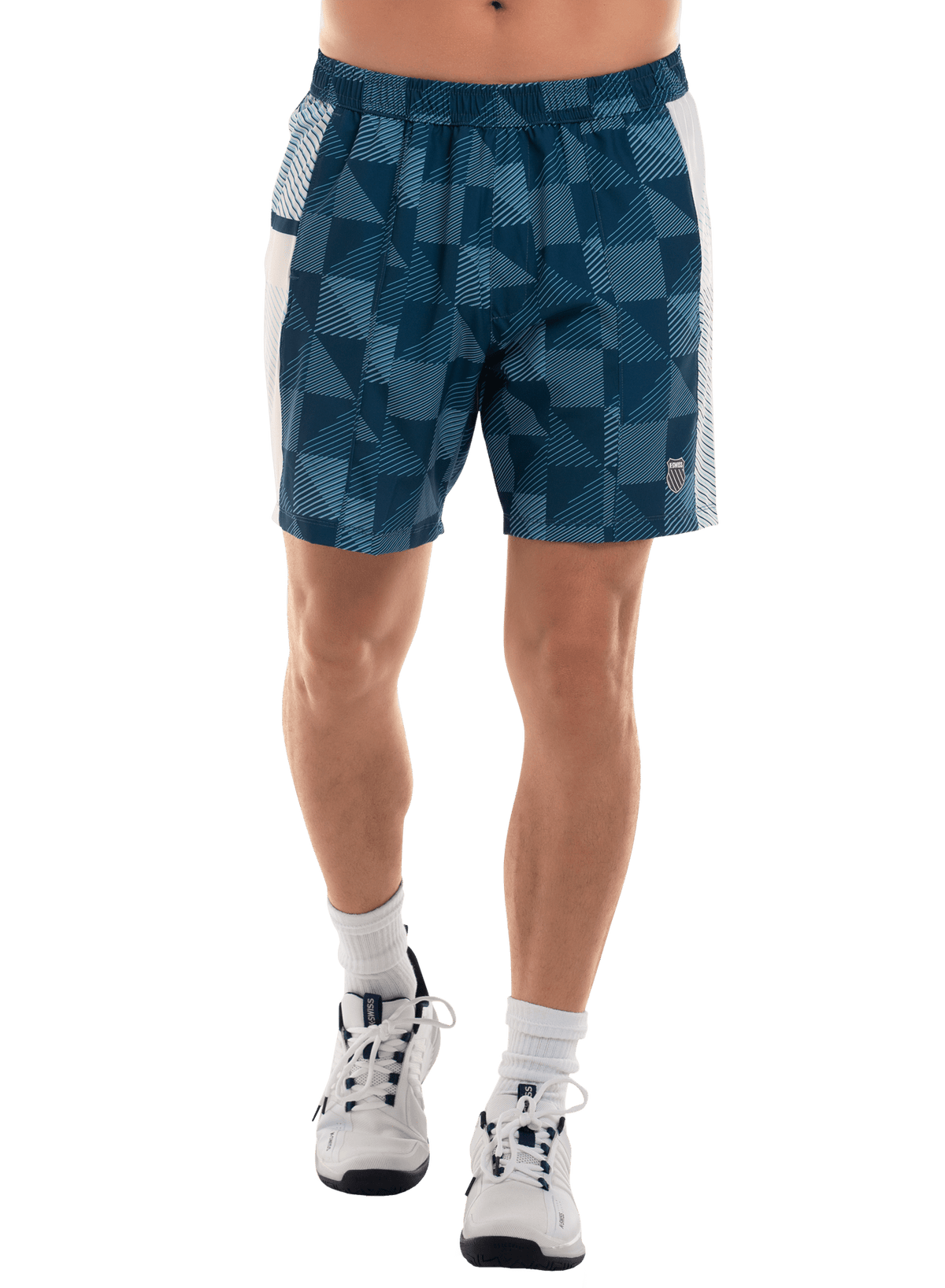 BLUE HEAT SHORT-7"
