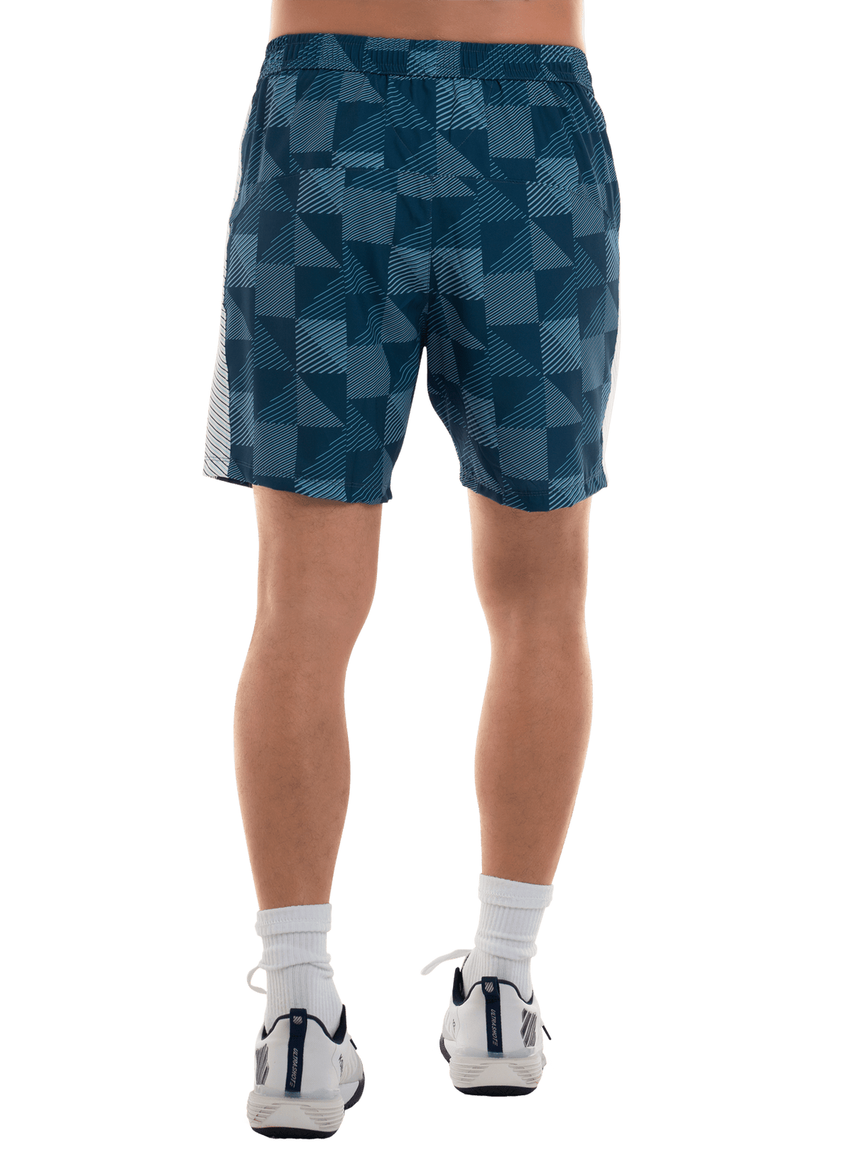 BLUE HEAT SHORT-7"